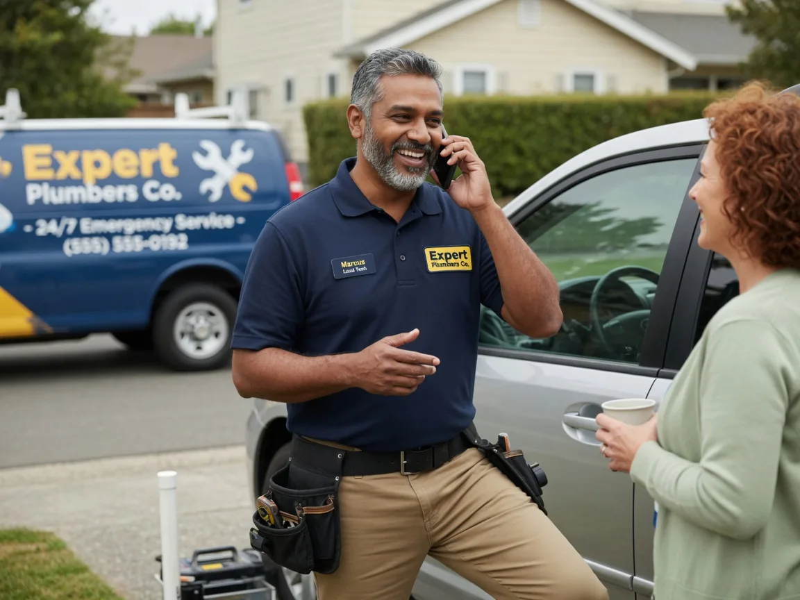 Sewer Line Inspection in Hobart, WA